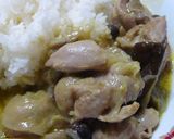簡単☆グリーンカレー♡おススメの無印良品作り方7写真