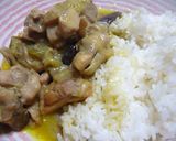 簡単☆グリーンカレー♡おススメの無印良品作り方8写真