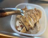 鶏むね肉で作る簡単鶏チャーシュー作り方4写真