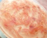 ✿桜のレアチーズムースケーキ✿作り方10写真