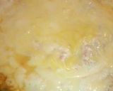 簡単フワフワ！挽き肉豆腐フロマージュ☆作り方3写真