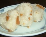 春❤筍の佃煮作り方4写真