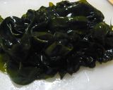 独活の酢味噌和え作り方2写真