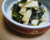 独活の酢味噌和え作り方6写真