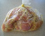 チキンと野菜のトマトソース煮作り方1写真
