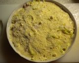 春キャベツのクリームチーズグラタン作り方5写真