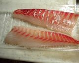簡単・鯛の昆布〆作り方2写真
