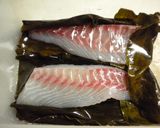 簡単・鯛の昆布〆作り方3写真