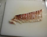 簡単・鯛の昆布〆作り方5写真