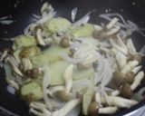 春キャベツdeスパニッシュオムレツ作り方1写真