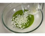 ブロッコリーの茎のキーマカレー★動画あり作り方5写真