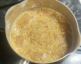自家製「津山ホルモンうどんのタレ」黄金比作り方2写真