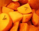 アラ♪簡単ヒラメのロースト（オーブン焼）作り方3写真