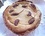 ♬♪♫♬いちごチーズケーキタルト♬♪♫♬作り方9写真