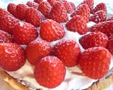 ♬♪♫♬いちごチーズケーキタルト♬♪♫♬作り方12写真