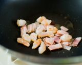 海老レタス炒飯作り方2写真