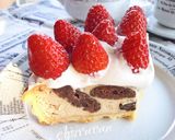 ♬♪♫♬いちごチーズケーキタルト♬♪♫♬作り方13写真