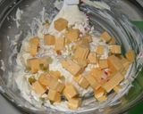 おつまみ★クリームチーズの美味しい前菜作り方5写真
