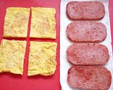 ポーク卵おにぎり（沖縄版スパムむすび）作り方3写真