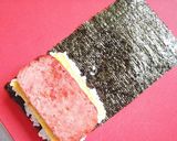 ポーク卵おにぎり（沖縄版スパムむすび）作り方4写真