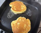 ふわふんスフレパンケーキ作り方6写真