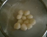 あっ!という間にできる簡単!!焼き団子♪作り方3写真