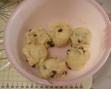 *2色 リングパン*作り方3写真