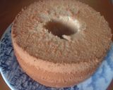 春色～＊*いちごのピンクシフォンケーキ作り方8写真