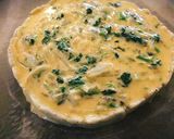 新玉葱のキッシュタルト☆バニラミント風味作り方9写真
