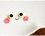 ＊キャラ弁＊　簡単★おにぎりちゃん♥作り方3写真