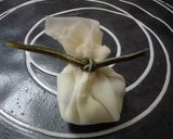 クリームチーズde揚げワンタン作り方3写真