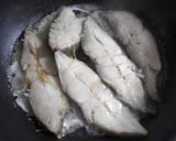 ✿カレイのしょうが焼き✿作り方2写真