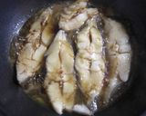 ✿カレイのしょうが焼き✿作り方4写真
