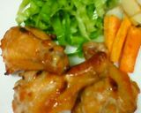 簡単！和風ハニーローストチキン作り方9写真