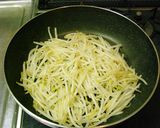 ☆簡単もやしバターのお味噌汁☆作り方1写真