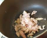 簡単美味！ツナフレークdeご飯がススム君作り方1写真