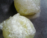 ほっこり♪新玉ねぎの丸ごと焼作り方3写真