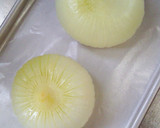 ほっこり♪新玉ねぎの丸ごと焼作り方4写真