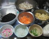春の彩りおから作り方1写真