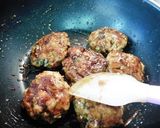 鶏豚ミンチの椎茸つくね作り方5写真