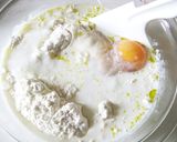 冷めてもおいしい！ふっくら手作りナン作り方2写真