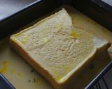 カフェオレフレンチトースト作り方1写真
