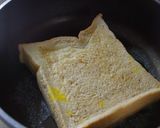 カフェオレフレンチトースト作り方2写真