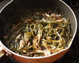椎茸と昆布の佃煮☆作り方3写真