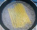 ミートソース★パスタグラタン作り方1写真