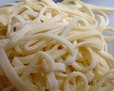 木の芽うどん作り方3写真