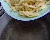 木の芽うどん作り方4写真