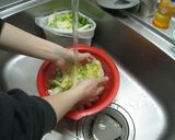 ヘルシー回鍋肉作り方3写真