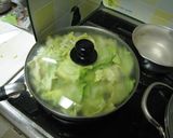 ヘルシー回鍋肉作り方4写真