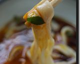 木の芽うどん作り方12写真